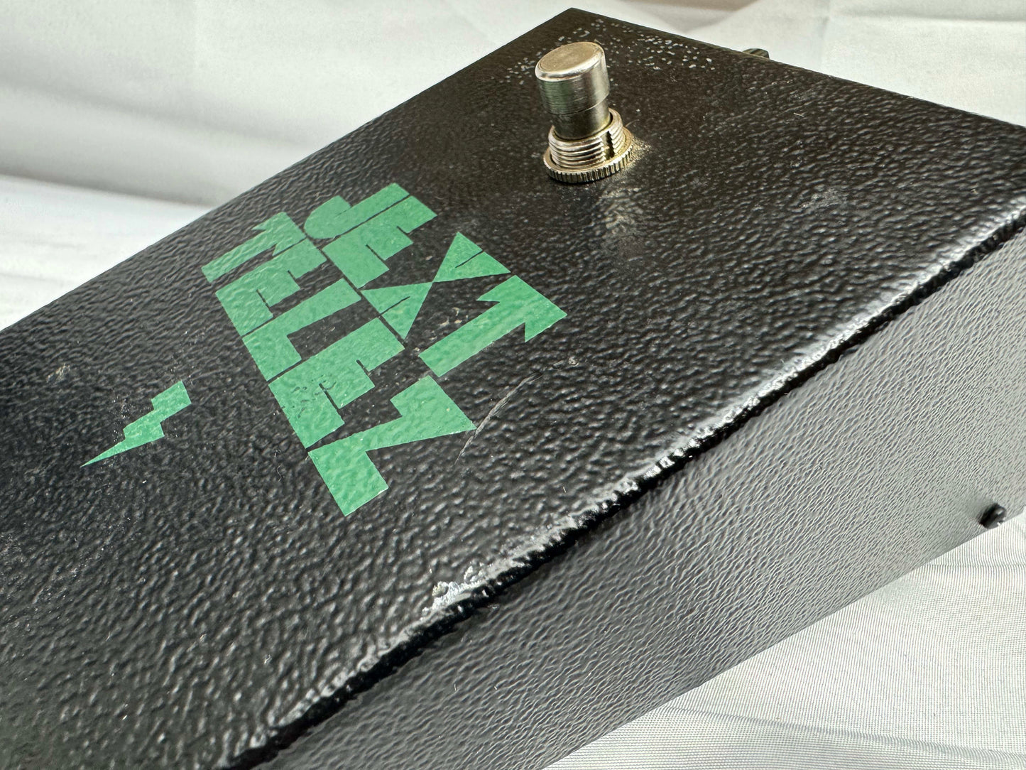 Jext Telez Dizzy Tone v6 Big Box NKT-275 Fuzz Pedal with Box 2015