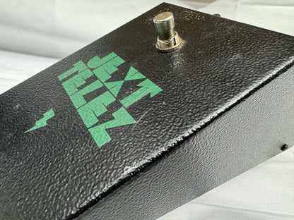 Jext Telez Dizzy Tone v6 Big Box NKT-275 Fuzz Pedal with Box 2015