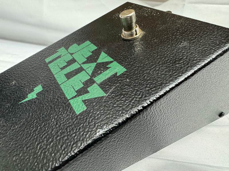 Jext Telez Dizzy Tone v6 Big Box NKT-275 Fuzz Pedal with Box - Image 7