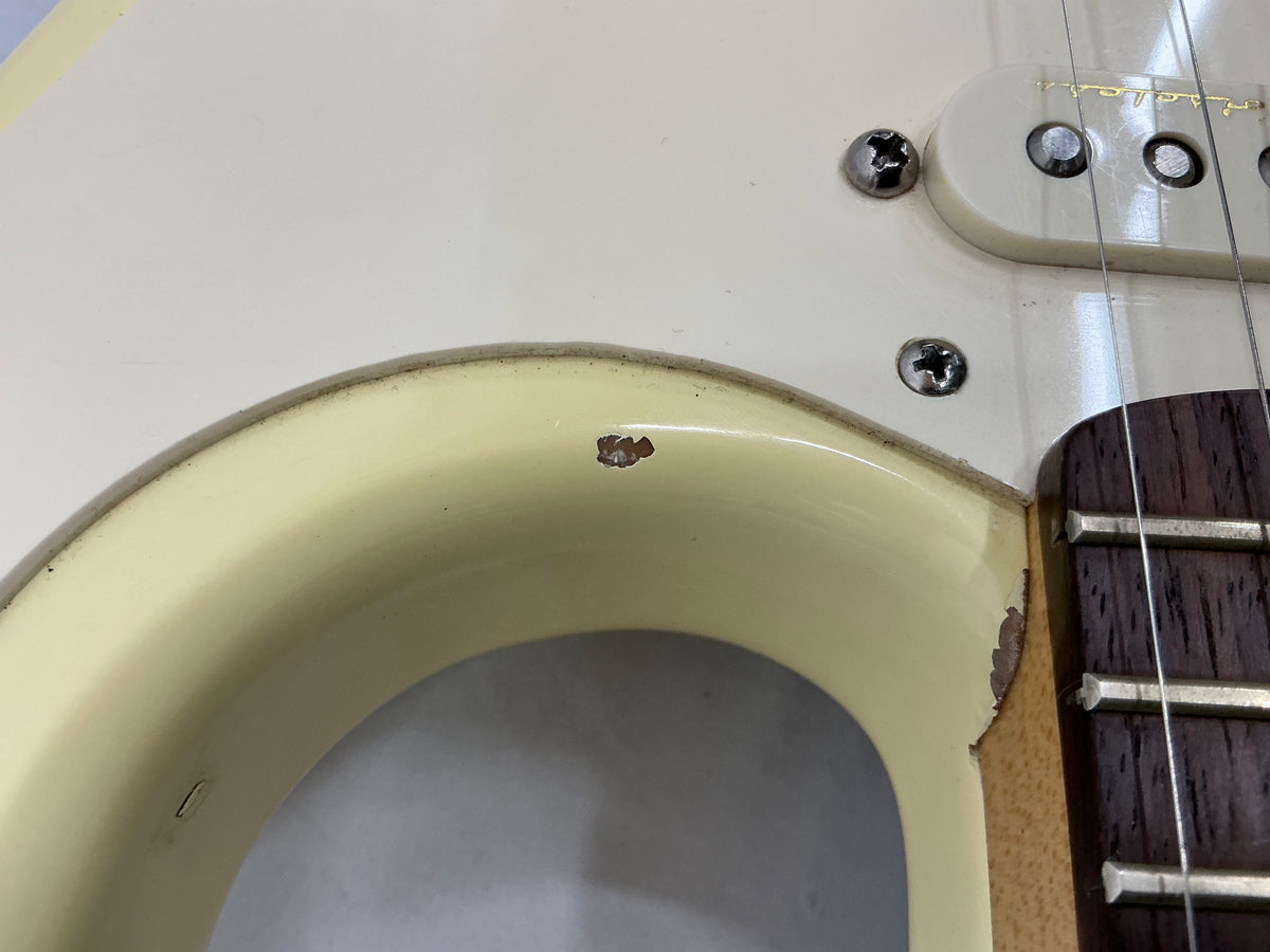 Fernandes Strat Copy Electric Guitar