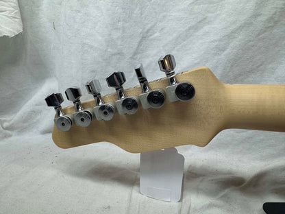James Tyler Los Angeles Custom Shop Classic HSS S-style Guitar with Case - Psychedelic Vomit - s/n: 2158