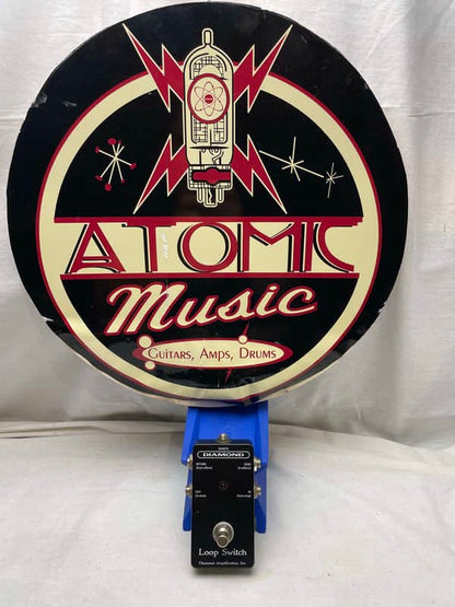 Diamond Amplification, Inc. Loop Switch Effects Loop Pedal