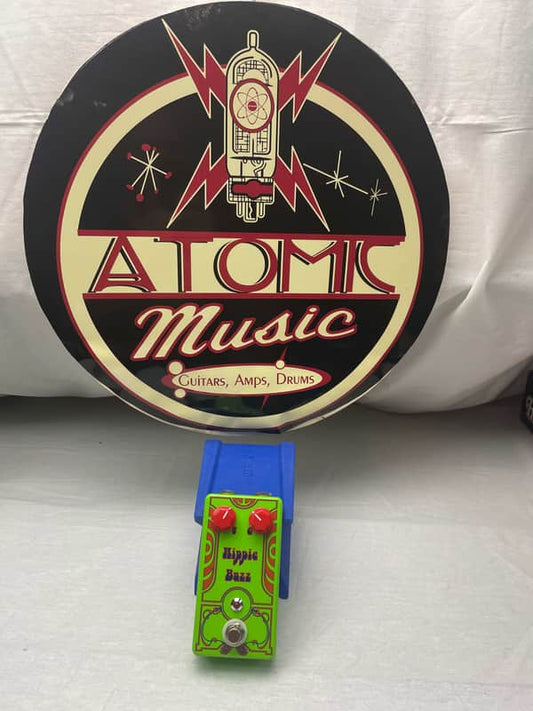 Unknown Hippie Buzz Fuzz Pedal - made in Belgium