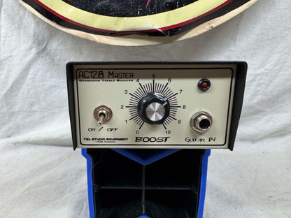 TSL Studio Equipment AC128 Master Germanium Treble Booster Module