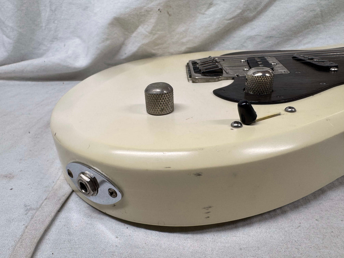 Knaggs Choptank SSS Singlecut Guitar with Case - Aged White