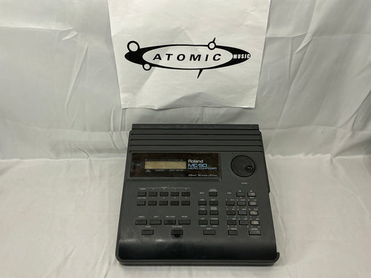 Roland MC-50 MicroComposer 1990 - 1992 - Black