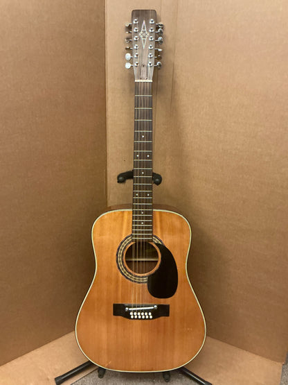 Alvarez 5021 12-String Acoustic Guitar