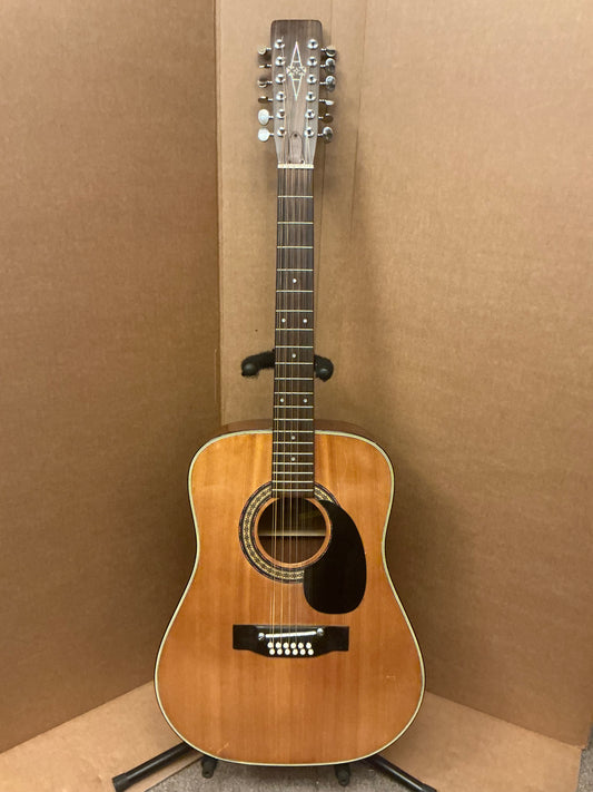 Alvarez 5021 12-String Acoustic Guitar