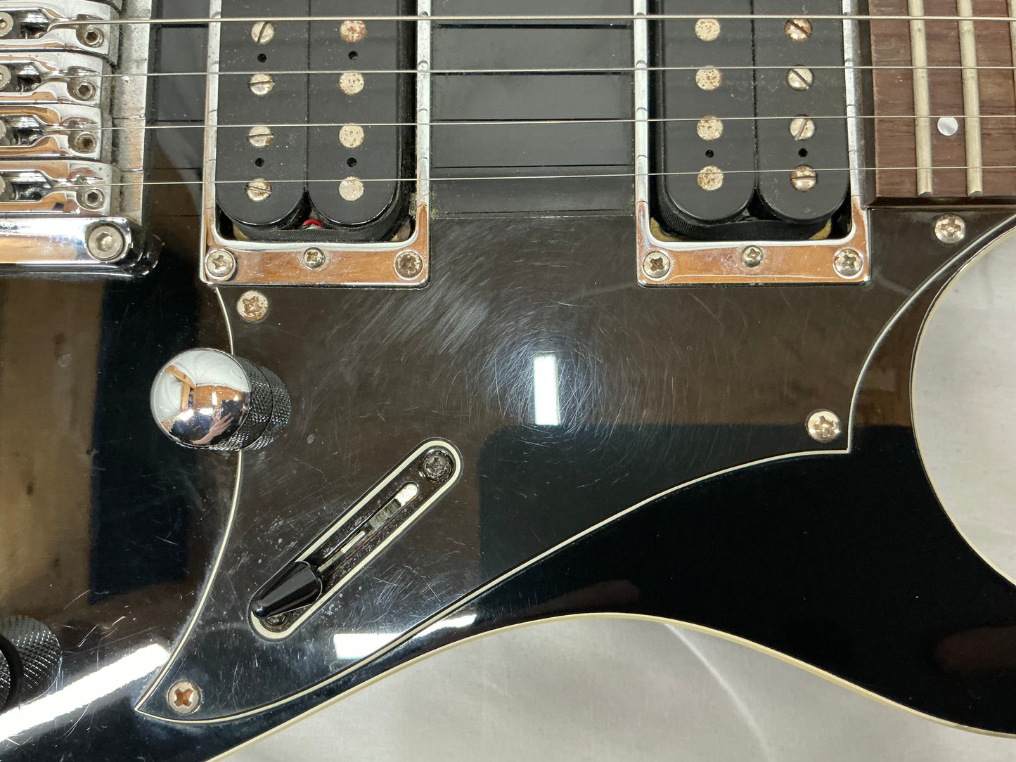 Ibanez FR320 Electric Guitar - Black