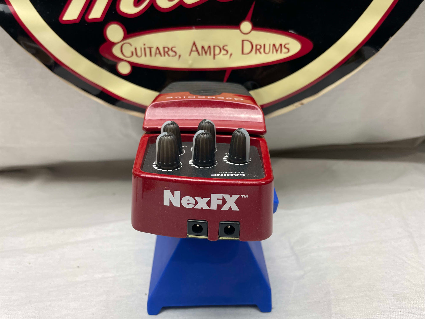 Sabine NexFX Pedals NEX-5200 Overdrive Pedal