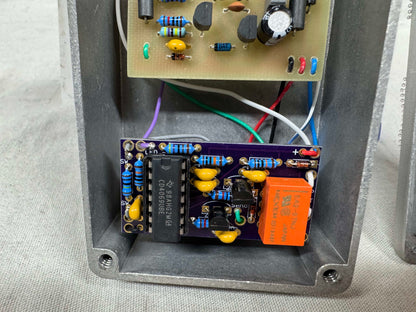 John Kallas Spaceman Saturn V 5 Harmonic Booster Pedal 2022