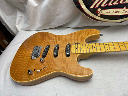 Godin Passion Series RG.3 rg3 S-style Guitar with Gig Bag 2012