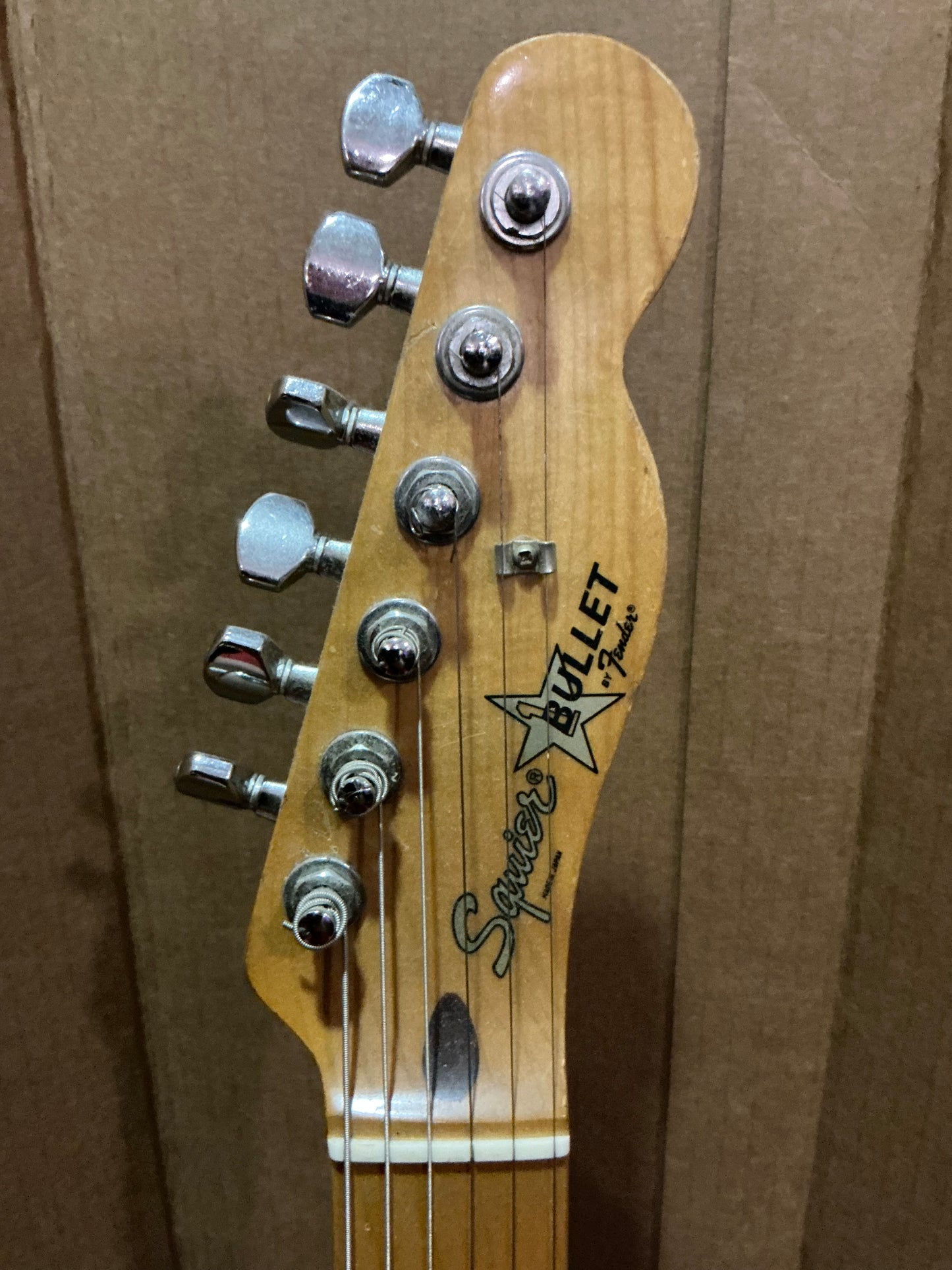 Squier Bullet Stratocaster Electric Guitar