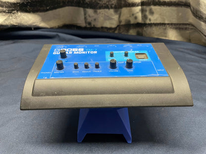 Boss TM-7 Guitar Monitor - missing battery cover 1995