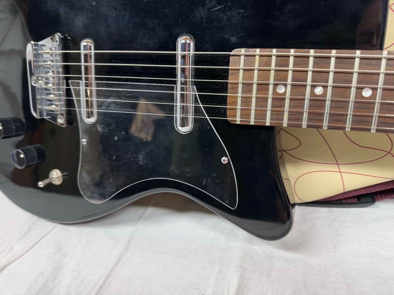 Danelectro '56 U2 Pro Guitar with Gig Bag - Image 5