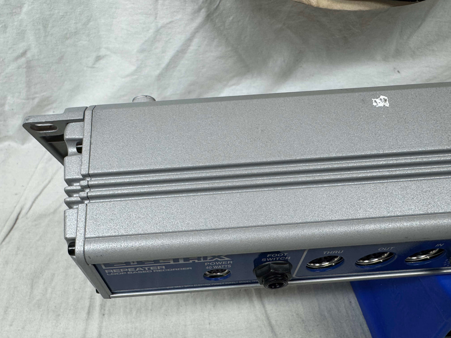 Electrix Repeater Loop-Based Recorder Sampler Module with Power Supply