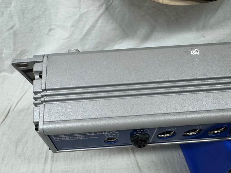 Electrix Repeater Loop-Based Recorder Sampler Module with Power Supply - Image 11