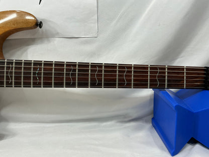 Ibanez S470 Saber Electric Guitar 2005 - Natural - Made in Korea