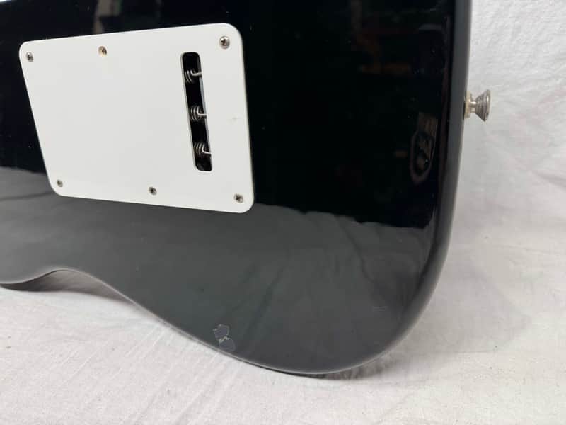 Fender Standard Stratocaster HSS Guitar - MIM Mexico - Image 13