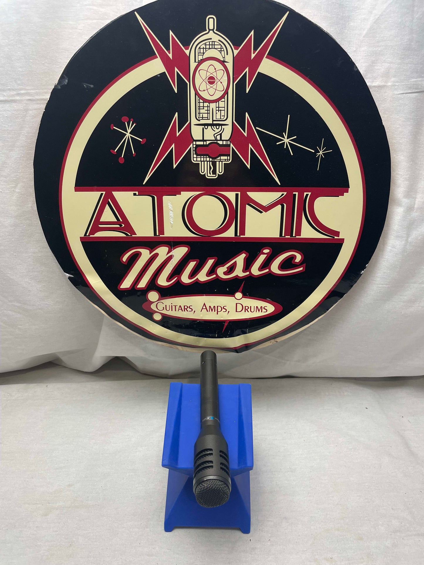 Audio-Technica ATM11 Condenser Microphone
