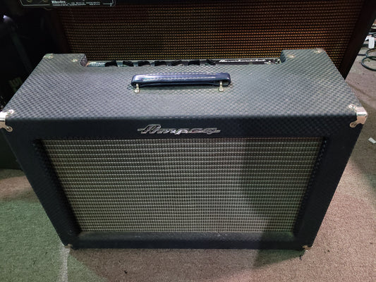 Ampeg Model R-212R Reverberocket 50-Watt 2x12" Guitar Combo Reissue - Local pickup only!