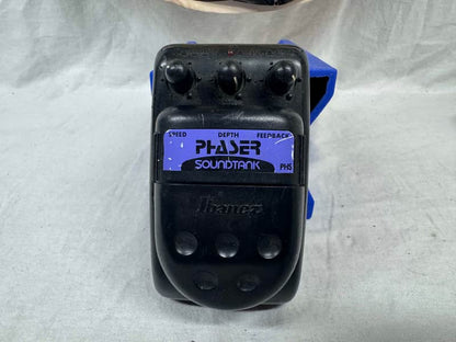 Ibanez SoundTank Series PH5 Phaser Phase Shifter Pedal - MIJ Made In Japan - Image 2