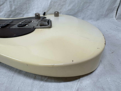 Knaggs Choptank SSS Singlecut Guitar with Case - Aged White