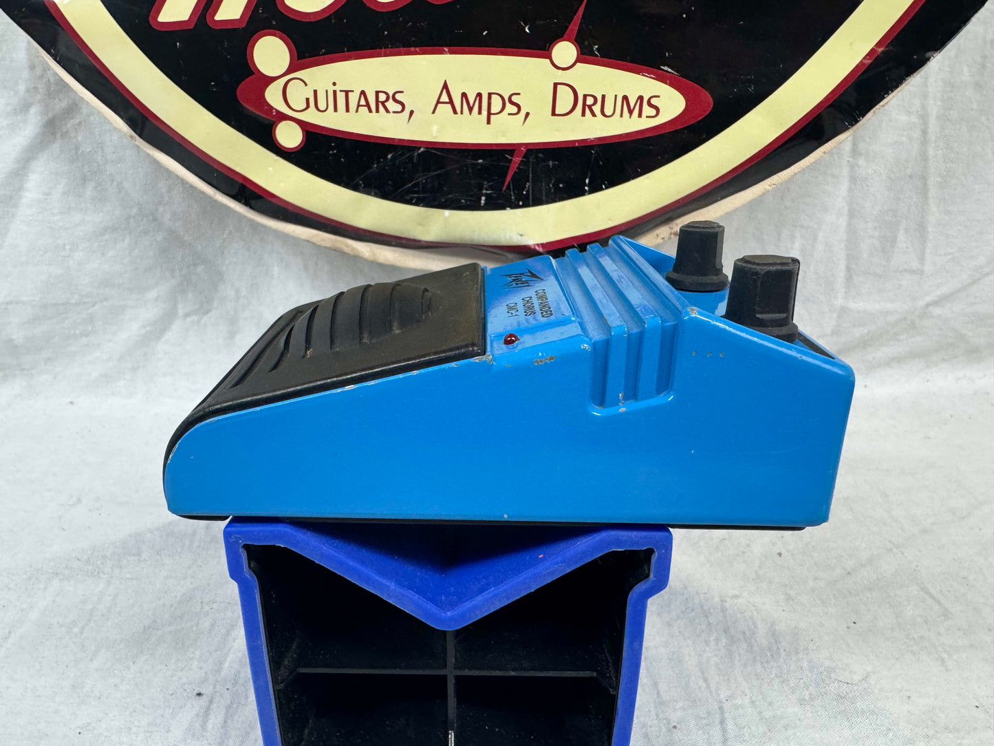 Peavey CMC-1 Companded Chorus Pedal