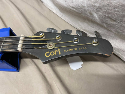Cort Slammer 3/4 scale (30" scale length) 4-string Bass