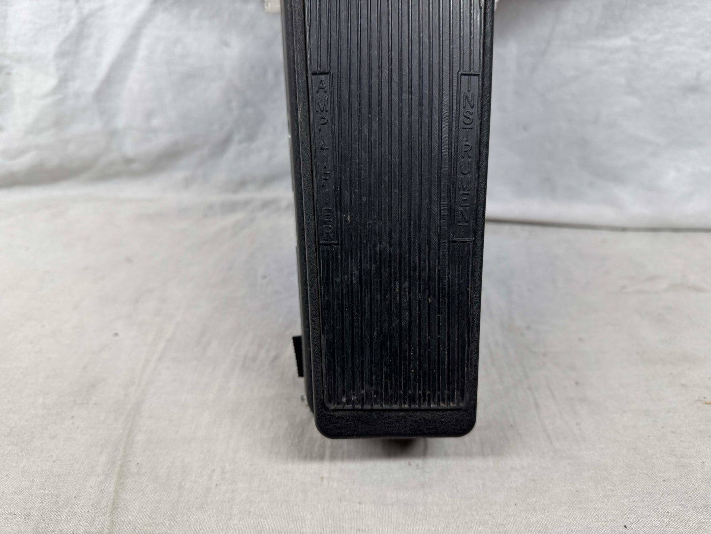 Dunlop GCB95 GCB-95 Cry Baby crybaby Wah Pedal - Rev I Circuit - mssing rubber feet