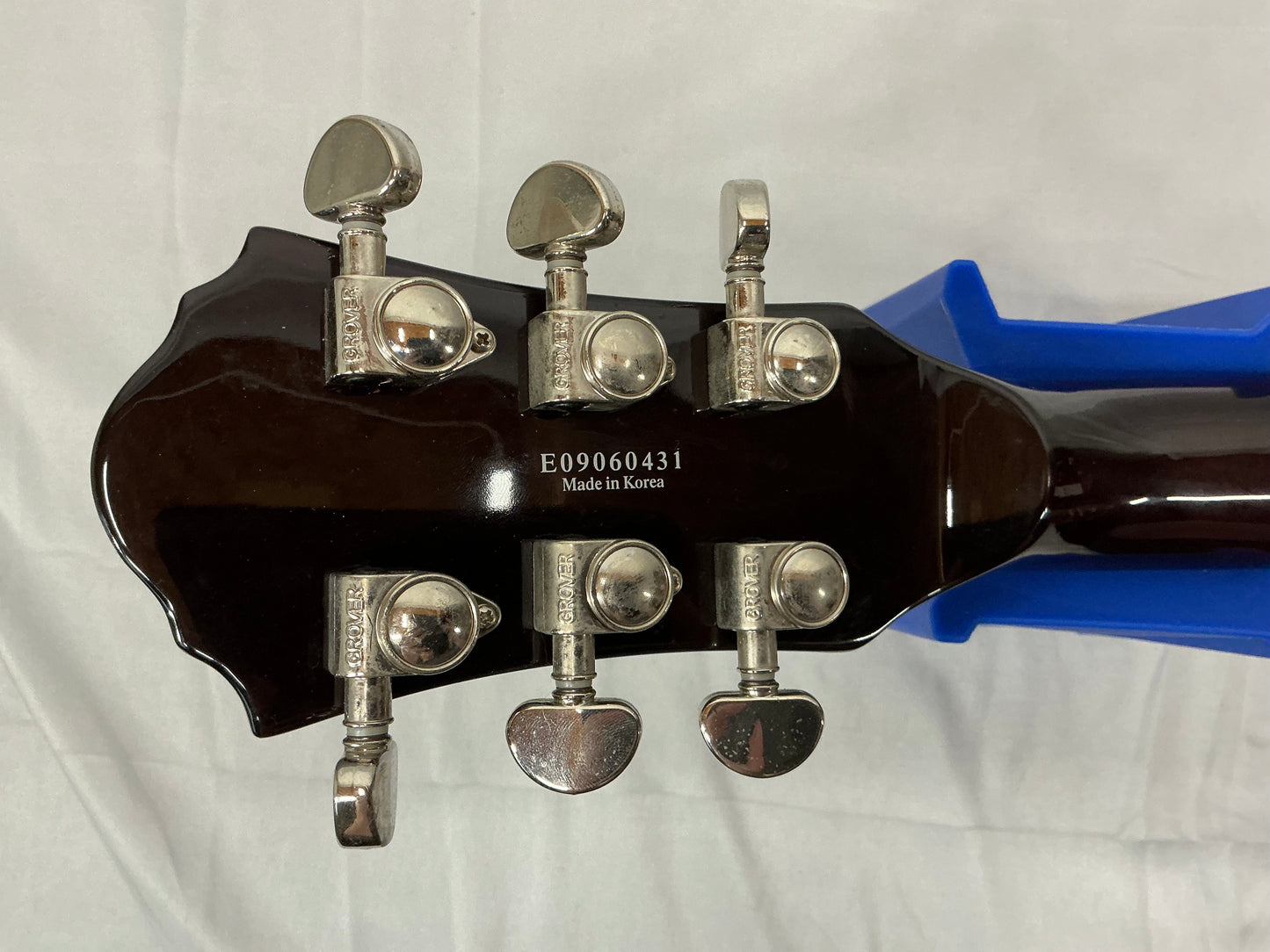 Michael Kelly Patriot Special Electric Guitar - Tobacco Burst