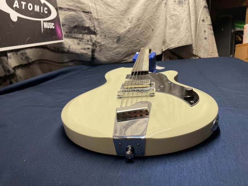 Supro Island Series Jamesport Singlecut Guitar - Image 8