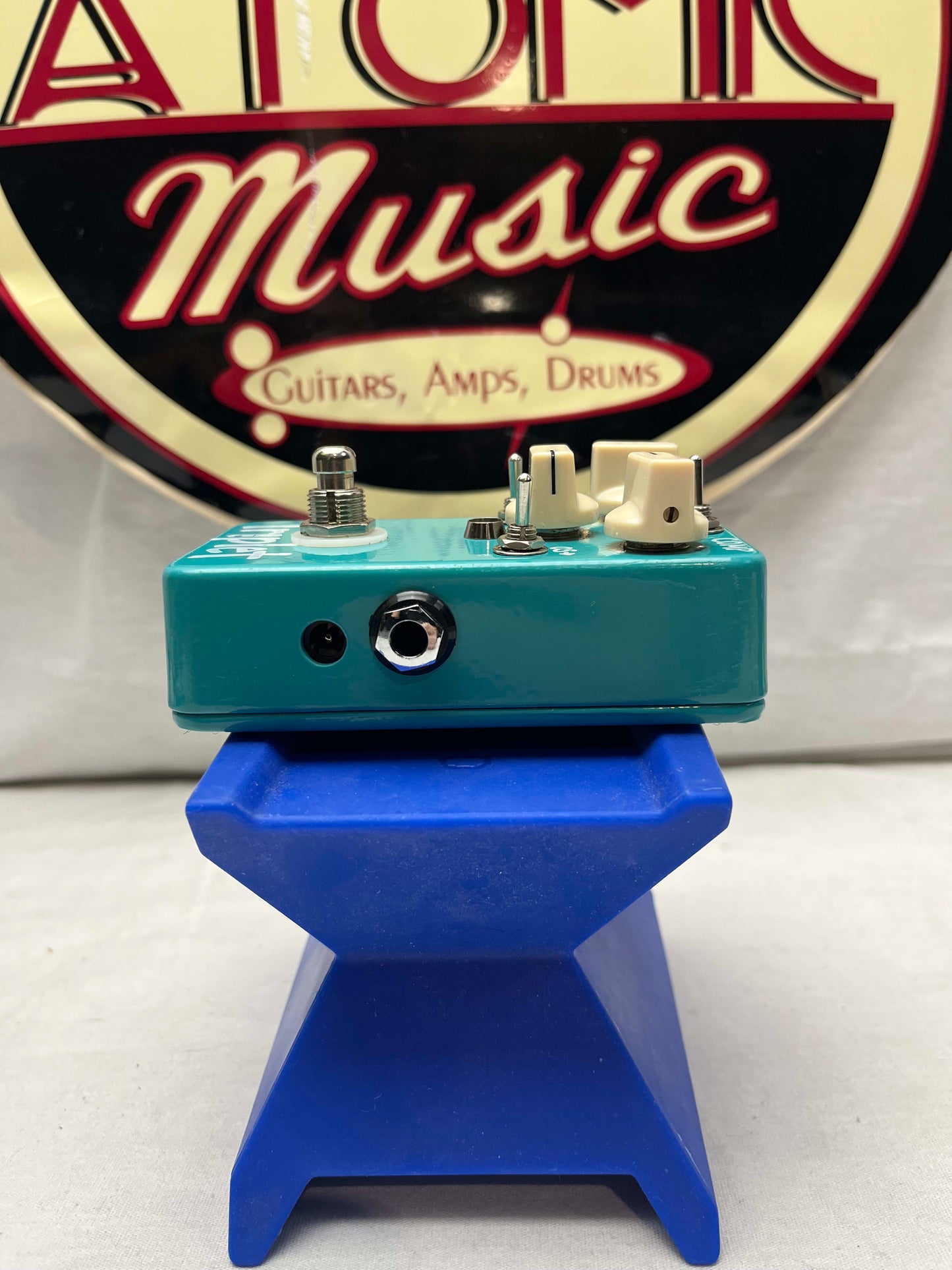 VFE The Triplet v1 Distortion Compressor Octave Pedal