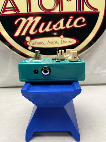 VFE The Triplet v1 Distortion Compressor Octave Pedal