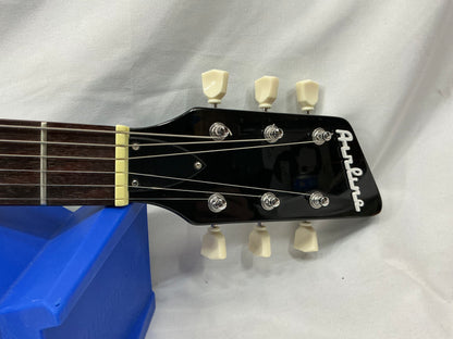 Airline Twin Tone Electric Guitar - White