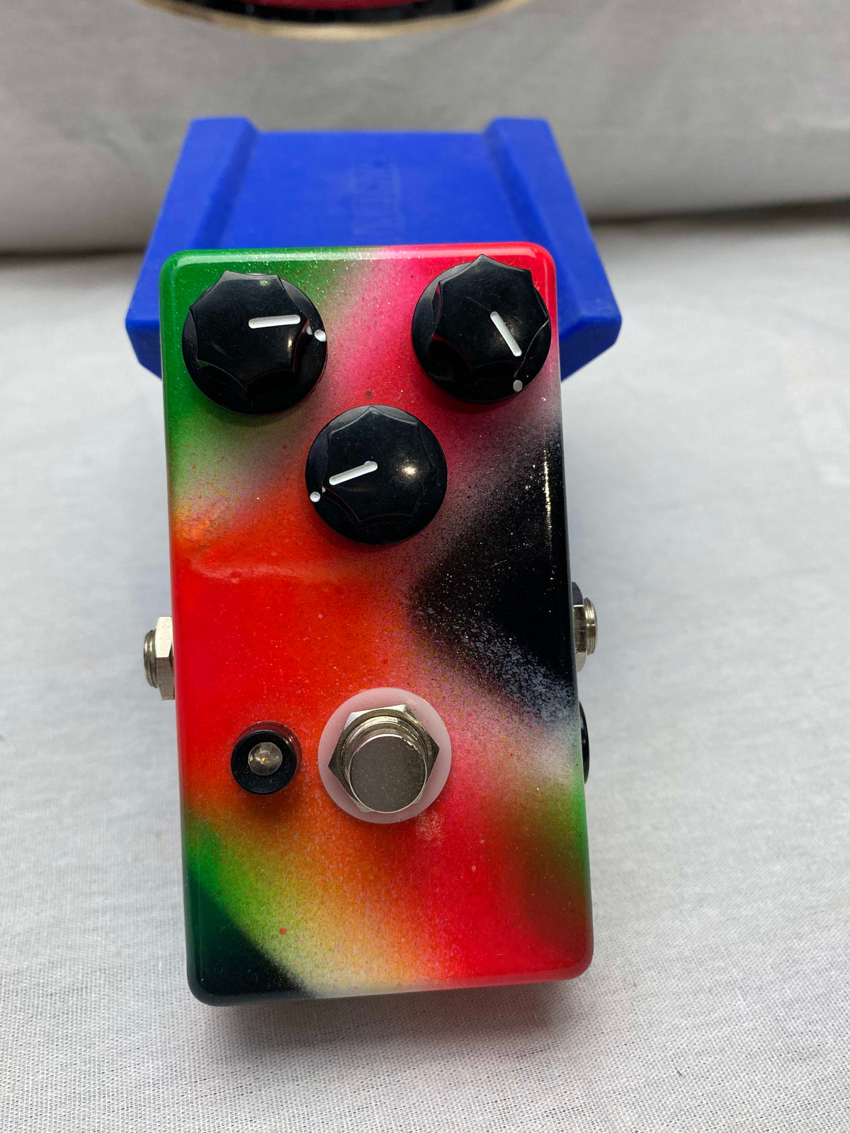 ProAnalog Devices Fuzz III 3 Pedal with Box 2014 - Road Rage