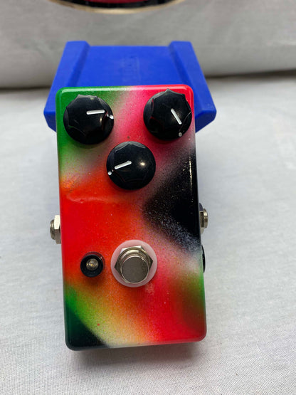 ProAnalog Devices Fuzz III 3 Pedal with Box 2014 - Road Rage