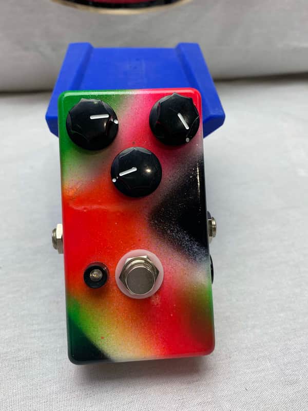 ProAnalog Devices Fuzz III 3 Pedal with Box - Image 4