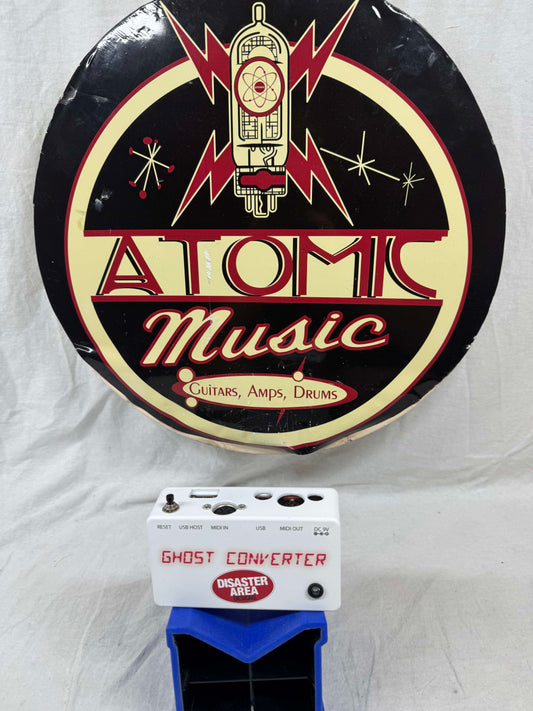 Disaster Area Designs gHOST Converter USB MIDI Host Module