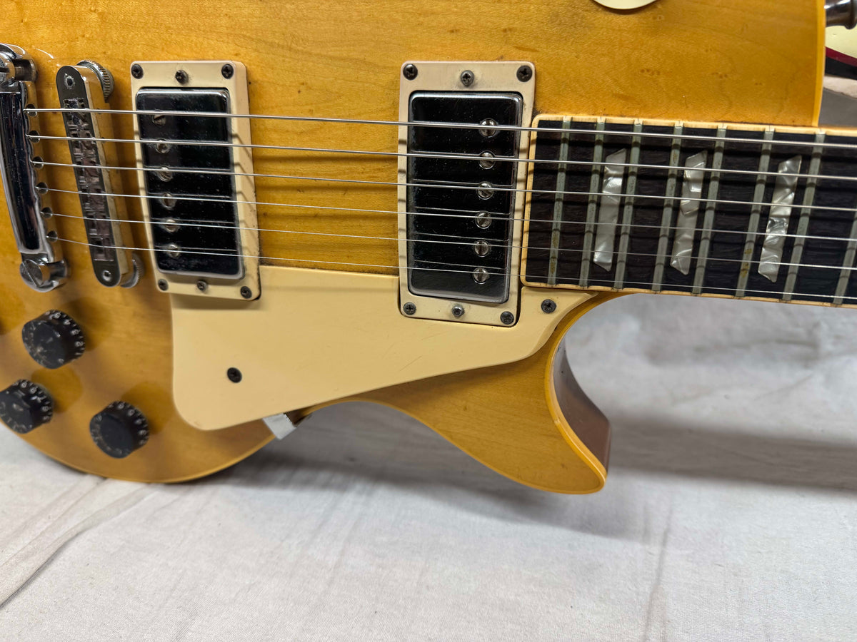 Gibson Les Paul Standard Guitar with Case 1978