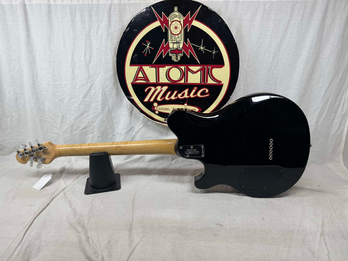 Ernie Ball Music Man Axis Super Sport HH Hardtail Guitar with Case 1999