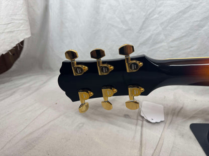 Yamaha AEX1500 aex 1500 Archtop Jazz Box Hollowbody Guitar with Case - MIJ Made In Japan