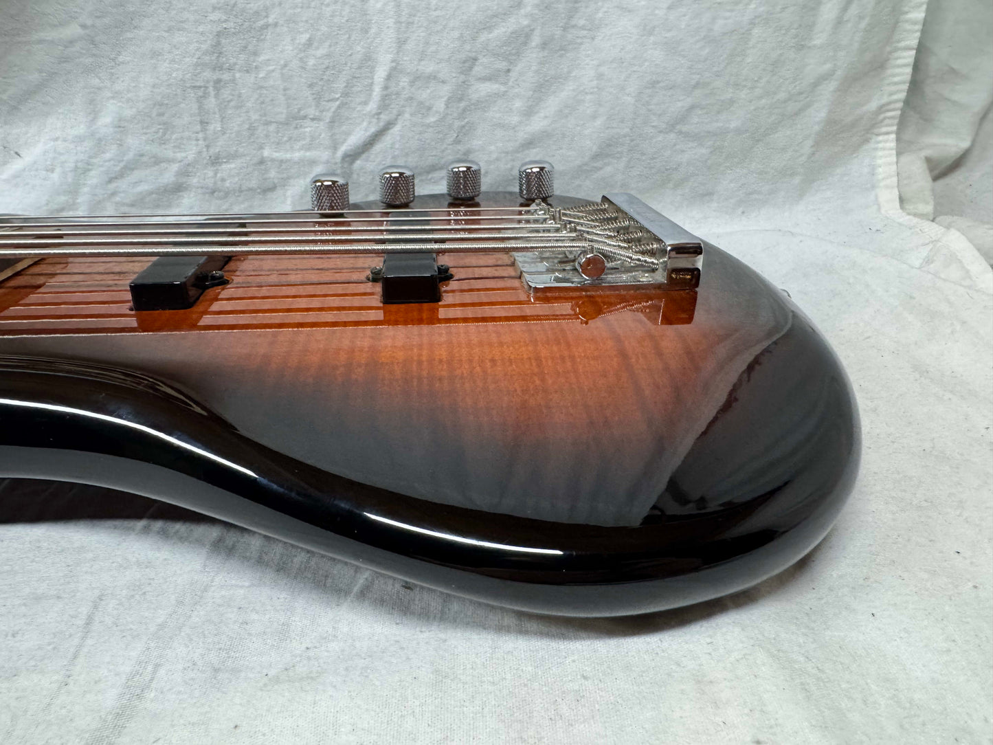 Warwick Rock Bass rockbass Corvette 5-string Bass 2002