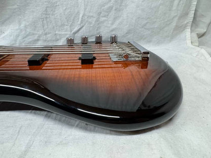 Warwick Rock Bass rockbass Corvette 5-string Bass - Image 18
