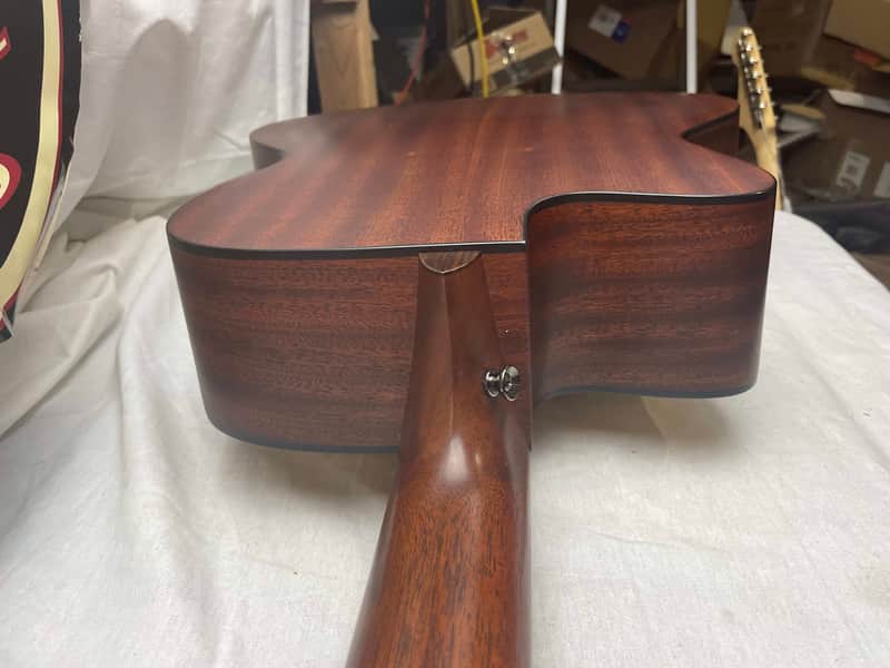 Martin BCPA4 Acoustic-Electric 4-string Bass Guitar with Case - Image 24