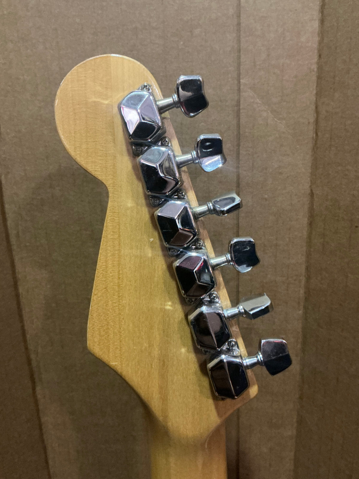 Session S Style Electric Guitar