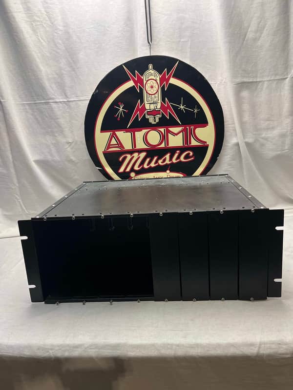 Valvotronics System8 System 8 Modular Lunch Box Rack