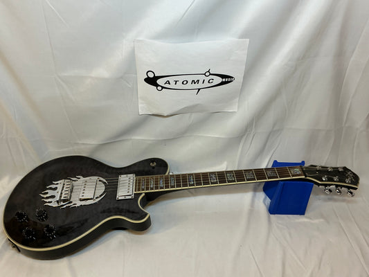Michael Kelly Patriot Hot Rod Electric Guitar