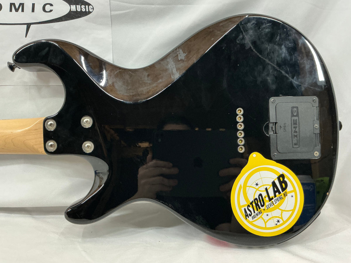 Line 6 Variax Electric Guitar