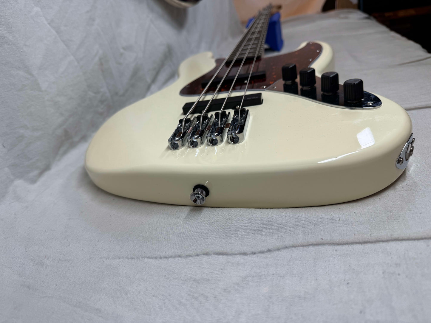 Citizen JC-4 jc4 4-string J-style Bass